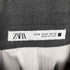 ザラ ZARA GOMLEK YAKA BLAZER メンズ import:M