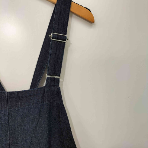 カグレ かぐれ 25AW バッククロスサロペット レディース FREE