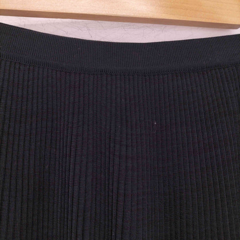 クリスチャンディオール Christian Dior OLD クロップド イージー プリーツスカート レディース JPN:L