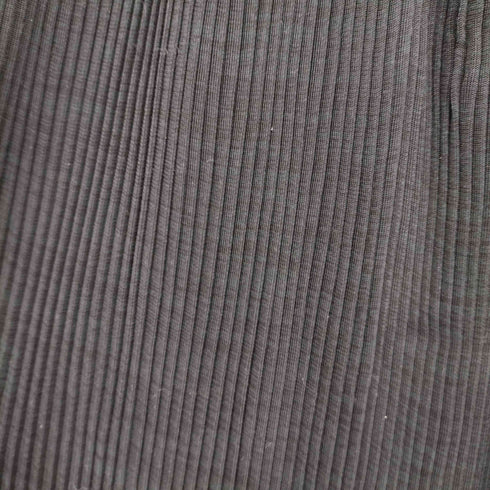 クリスチャンディオール Christian Dior OLD クロップド イージー プリーツスカート レディース JPN:L