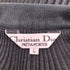 クリスチャンディオール Christian Dior OLD クロップド イージー プリーツスカート レディース JPN:L