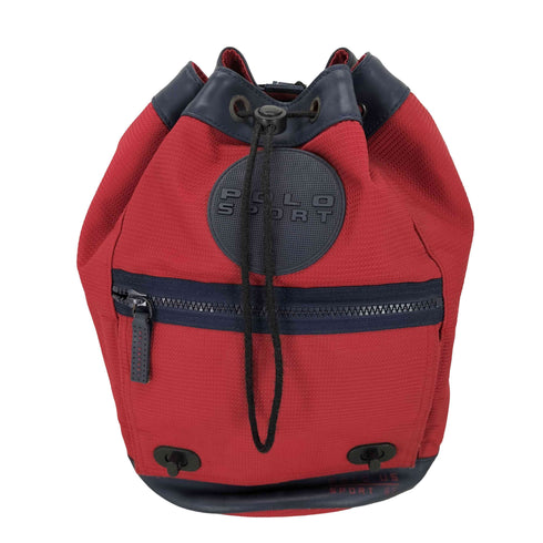 ポロスポーツラルフローレン POLO SPORT RALPH LAUREN 巾着ショルダーバッグ メンズ