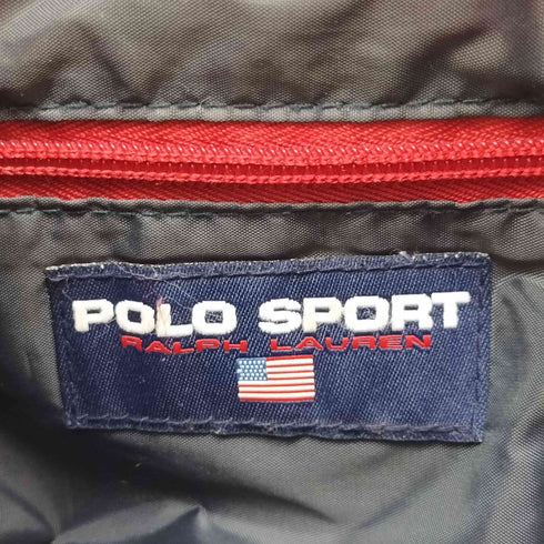 ポロスポーツラルフローレン POLO SPORT RALPH LAUREN 巾着ショルダーバッグ メンズ