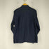 ザラ ZARA インディゴデニム L/S BDシャツ メンズ import:M