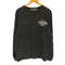 アヴィレックス AVIREX MACH BUSTER T-SHIRT マッチ バスター クルーネック長袖Tシャツ メンズ import:XL
