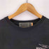 アヴィレックス AVIREX MACH BUSTER T-SHIRT マッチ バスター クルーネック長袖Tシャツ メンズ import:XL