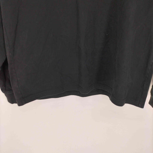 アヴィレックス AVIREX MACH BUSTER T-SHIRT マッチ バスター クルーネック長袖Tシャツ メンズ import:XL