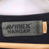 アヴィレックス AVIREX MACH BUSTER T-SHIRT マッチ バスター クルーネック長袖Tシャツ メンズ import:XL