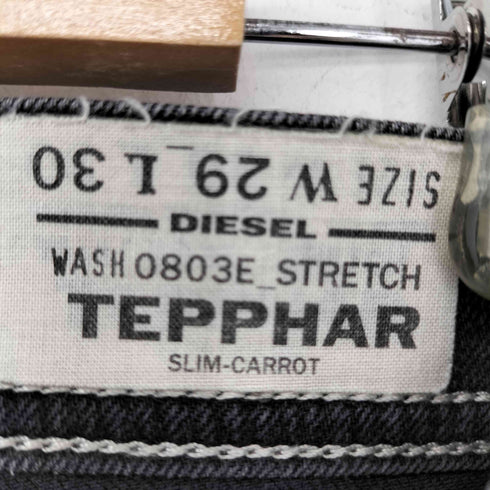 ディーゼル DIESEL TEPPHAR メンズ 29×30