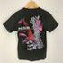 シュート SHOOT ロックバンドアーティスト ツアー 両面プリント クルーネックTシャツ メンズ import:S