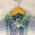 ザラ ZARA ライトネルシャツ メンズ import:L