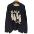 ビバスタジオ vivastudio BLACK CAT KNIT メンズ