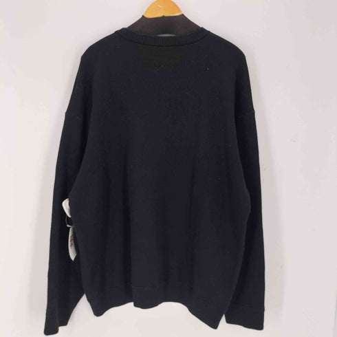 ビバスタジオ vivastudio BLACK CAT KNIT メンズ