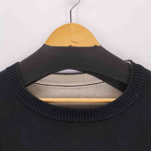 ビバスタジオ vivastudio BLACK CAT KNIT メンズ