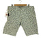 エヴィス EVISU LOT5500 かもめ総柄 ボタンフライ ハーフ デニム パンツ メンズ 40S