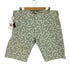 エヴィス EVISU LOT5500 かもめ総柄 ボタンフライ ハーフ デニム パンツ メンズ 40S