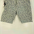 エヴィス EVISU LOT5500 かもめ総柄 ボタンフライ ハーフ デニム パンツ メンズ 40S