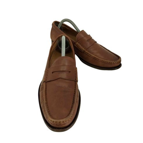 コールハーン COLE HAAN ペニーコインローファー メンズ 8 1/2