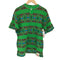 インディアン INDIAN ネイティブ柄 コンチョ ヘンリーネックTシャツ メンズ JPN:M