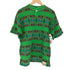 インディアン INDIAN ネイティブ柄 コンチョ ヘンリーネックTシャツ メンズ JPN:M