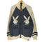 プレイボーイ PLAYBOY BUNNY COWICHAN LIKE SWEATER メンズ JPN:L