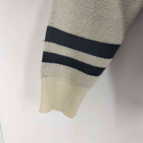 プレイボーイ PLAYBOY BUNNY COWICHAN LIKE SWEATER メンズ JPN:L