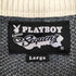 プレイボーイ PLAYBOY BUNNY COWICHAN LIKE SWEATER メンズ JPN:L