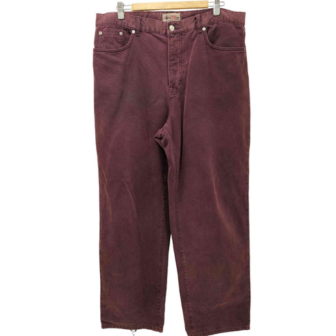 ステューシー Stussy 22AW Washed Canvas BIGOL Jeans メンズ US:34-35