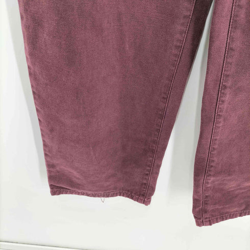 ステューシー Stussy 22AW Washed Canvas BIGOL Jeans メンズ US:34-35