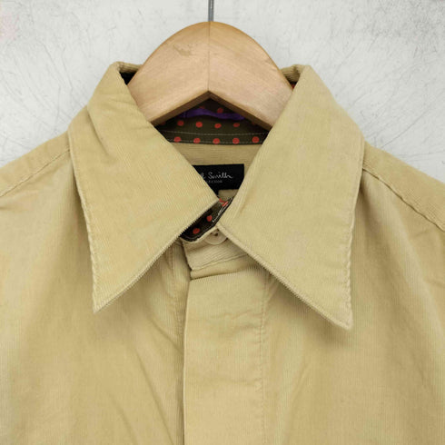 ポールスミスコレクション Paul Smith COLLECTION 細畝 コーデュロイシャツ メンズ JPN:M