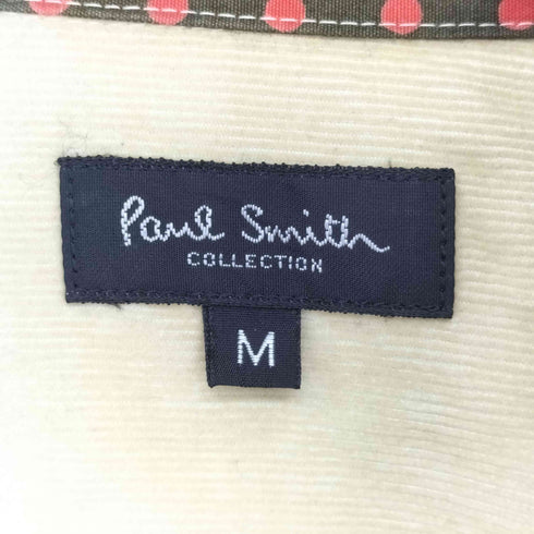 ポールスミスコレクション Paul Smith COLLECTION 細畝 コーデュロイシャツ メンズ JPN:M
