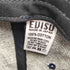エヴィス EVISU 日本製 カモメ刺繍 ポケット デニムキャップ メンズ