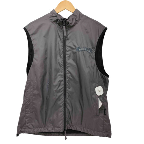アヴィレックス AVIREX VARSITY VEST メンズ JPN:M