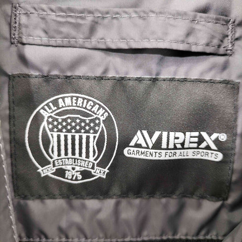 アヴィレックス AVIREX VARSITY VEST メンズ JPN:M