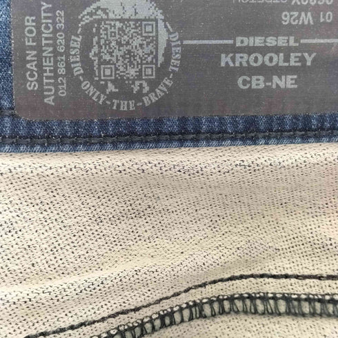 ディーゼル DIESEL KROOLEY レディース US:26-27