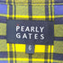 パーリーゲイツ PEARLY GATES L/Sチェックシャツ メンズ 6