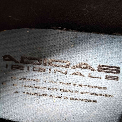 アディダス adidas ADI2000 ローカットスニーカー メンズ JPN:28