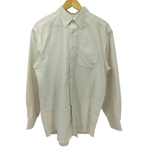 エルエルビーン L.L.Bean Traditional Fit ボタンダウン オックスフォード シャツ メンズ 16 1/2-34