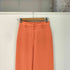 エイチビューティーアンドユースユナイテッドアローズ H BEAUTY & YOUTH UNITED ARROWS DOUBLE CLOTH WIDE TAPERED PANTS ダブル クロス ワイド テーパード パンツ レディース JPN:S