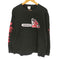SEEN BETTER DAYS 666 ロゴプリント クルーネック ロングスリーブTシャツ メンズ import:L