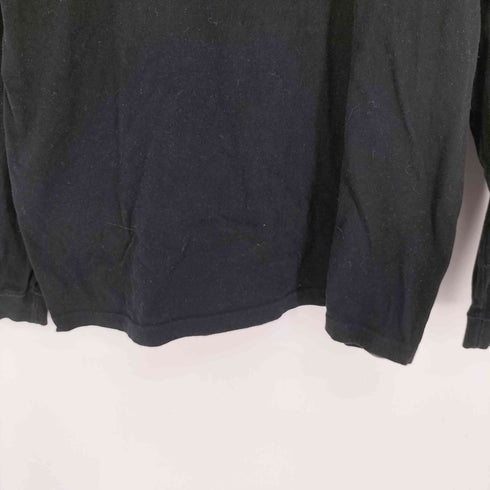 SEEN BETTER DAYS 666 ロゴプリント クルーネック ロングスリーブTシャツ メンズ import:L