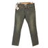 ラングラー Wrangler BEN THE RODEO TAILOR ヒッコリーパンツ メンズ US:30-31