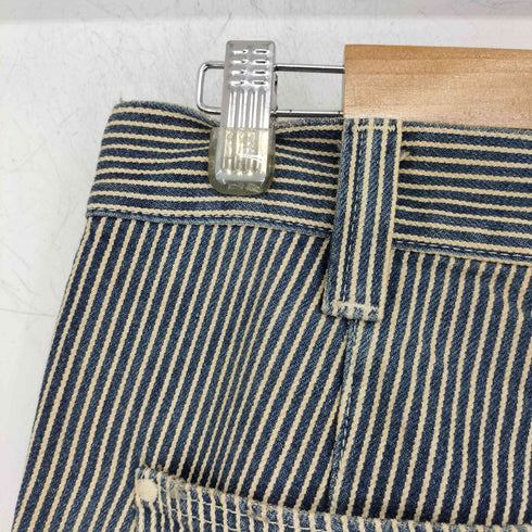 ラングラー Wrangler BEN THE RODEO TAILOR ヒッコリーパンツ メンズ US:30-31