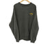 エクストララージ XLARGE EAGLE LOGO PIGMENT CREWNECK SWEAT/ メンズ JPN:M