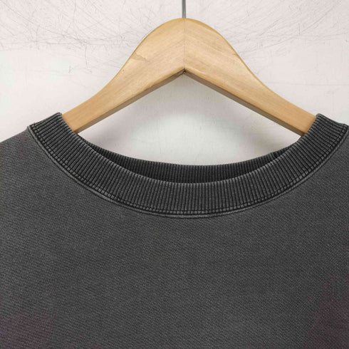 エクストララージ XLARGE EAGLE LOGO PIGMENT CREWNECK SWEAT/ メンズ JPN:M