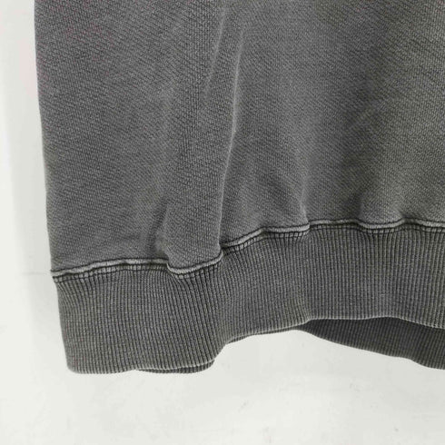 エクストララージ XLARGE EAGLE LOGO PIGMENT CREWNECK SWEAT/ メンズ JPN:M