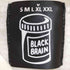 ブラックブレイン BLACK BRAIN 両面ロゴプリント プルオーバーパーカー メンズ JPN:XL
