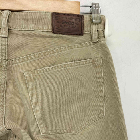 ポロラルフローレン POLO RALPH LAUREN ポニー刺繍 Trousers Chino Pants メンズ 30/30