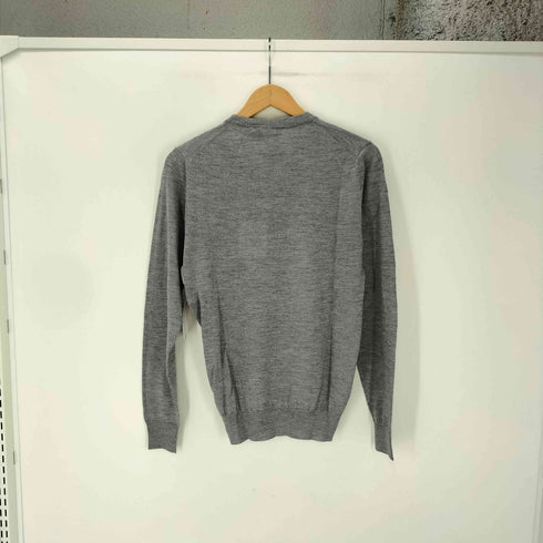 FEDELI Seta Sweater セタ セーター カシミヤ混 メンズ EUR:48