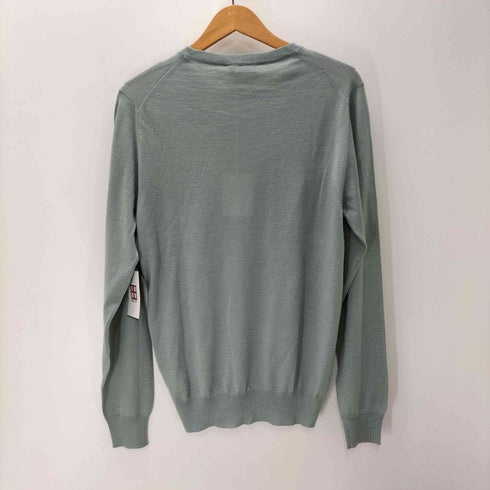 FEDELI Seta Sweater セタ セーター カシミヤ混 メンズ EUR:46
